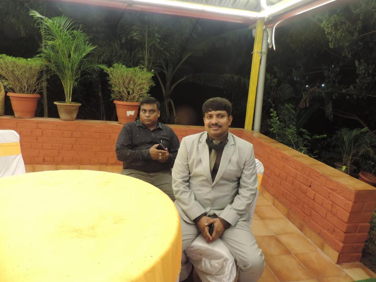 Om Leisure Hotel - Bbsr Bhubaneswar Dış mekan fotoğraf