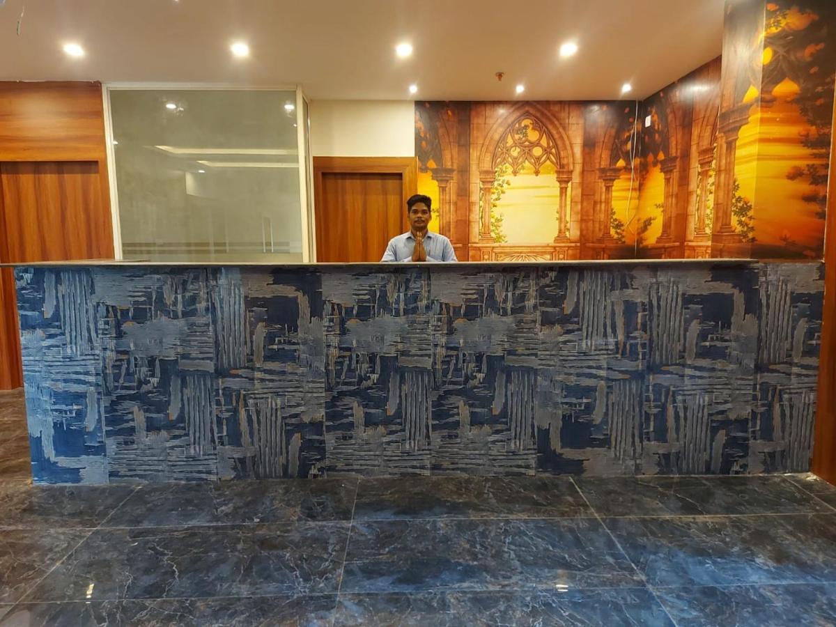 Om Leisure Hotel - Bbsr Bhubaneswar Dış mekan fotoğraf