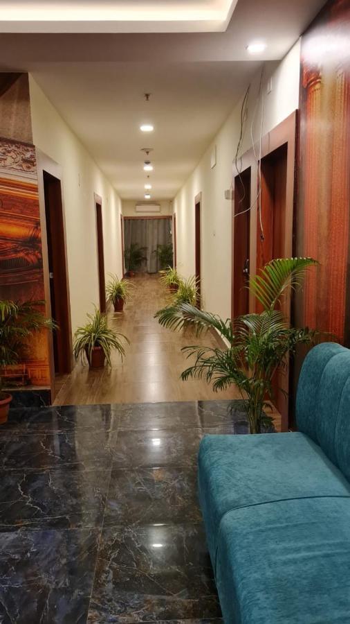 Om Leisure Hotel - Bbsr Bhubaneswar Dış mekan fotoğraf